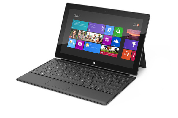 Microsoftilta tulossa Power Cover uusiin Surface-taulutietokoneisiin